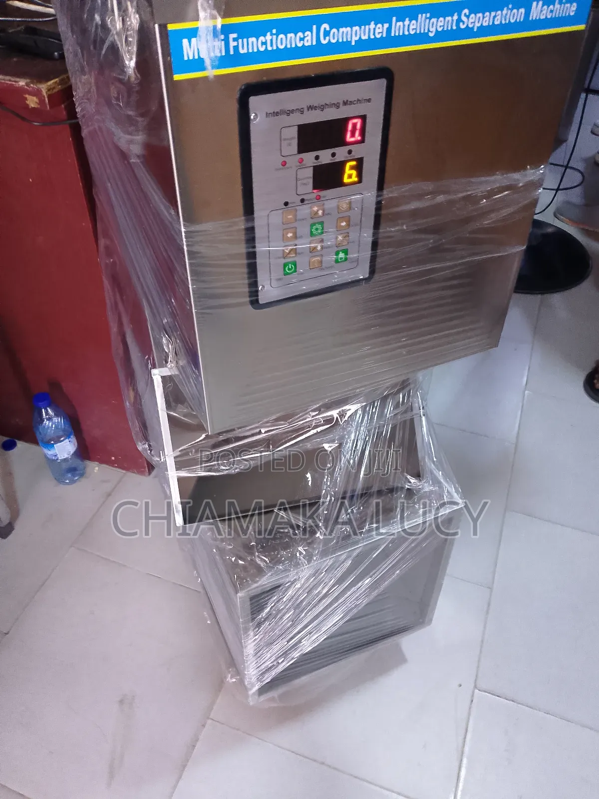 Powder/Granular Filling Machine