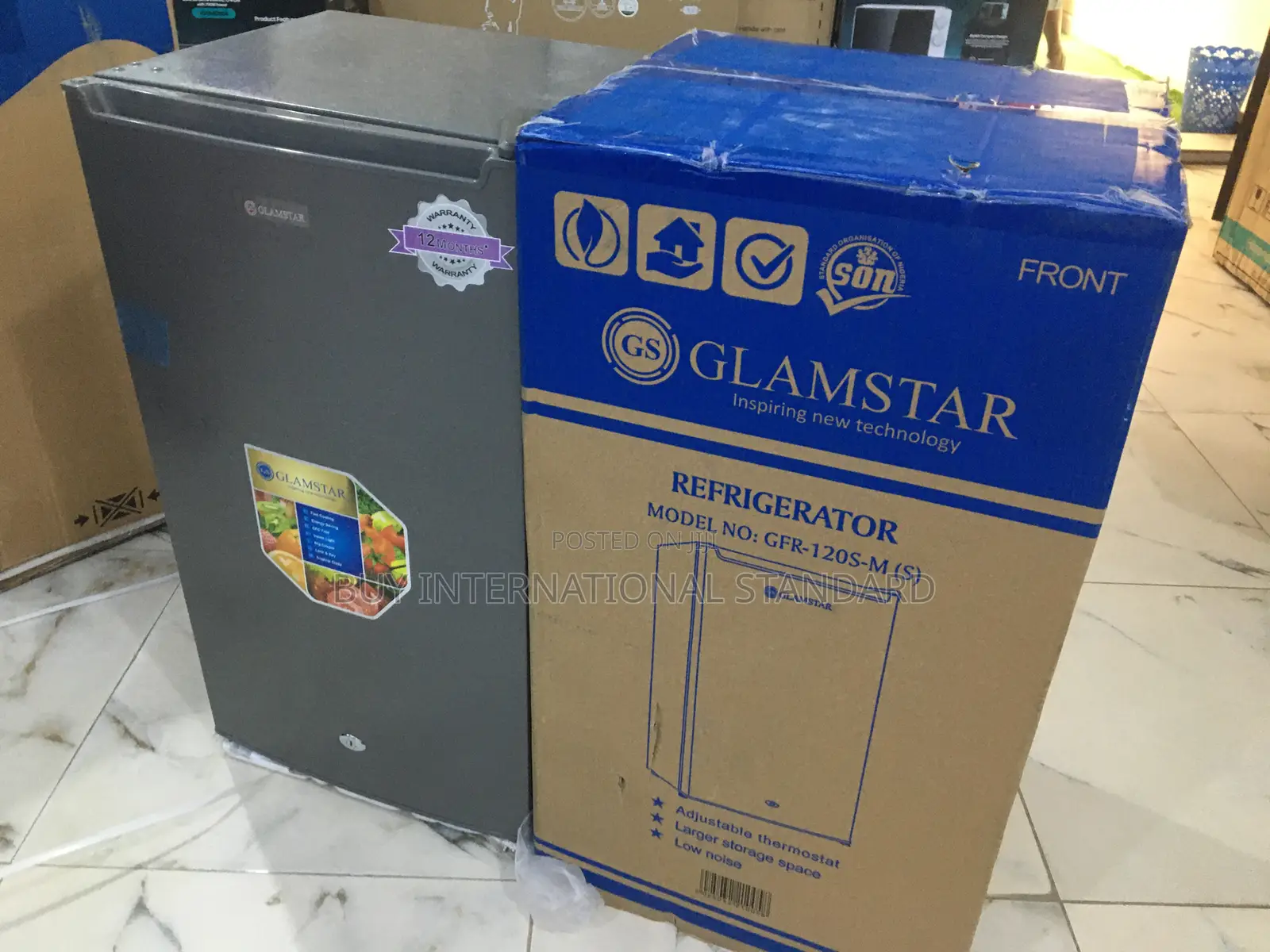Glamstar 90l Cooling Refrigerator for Daily Needs