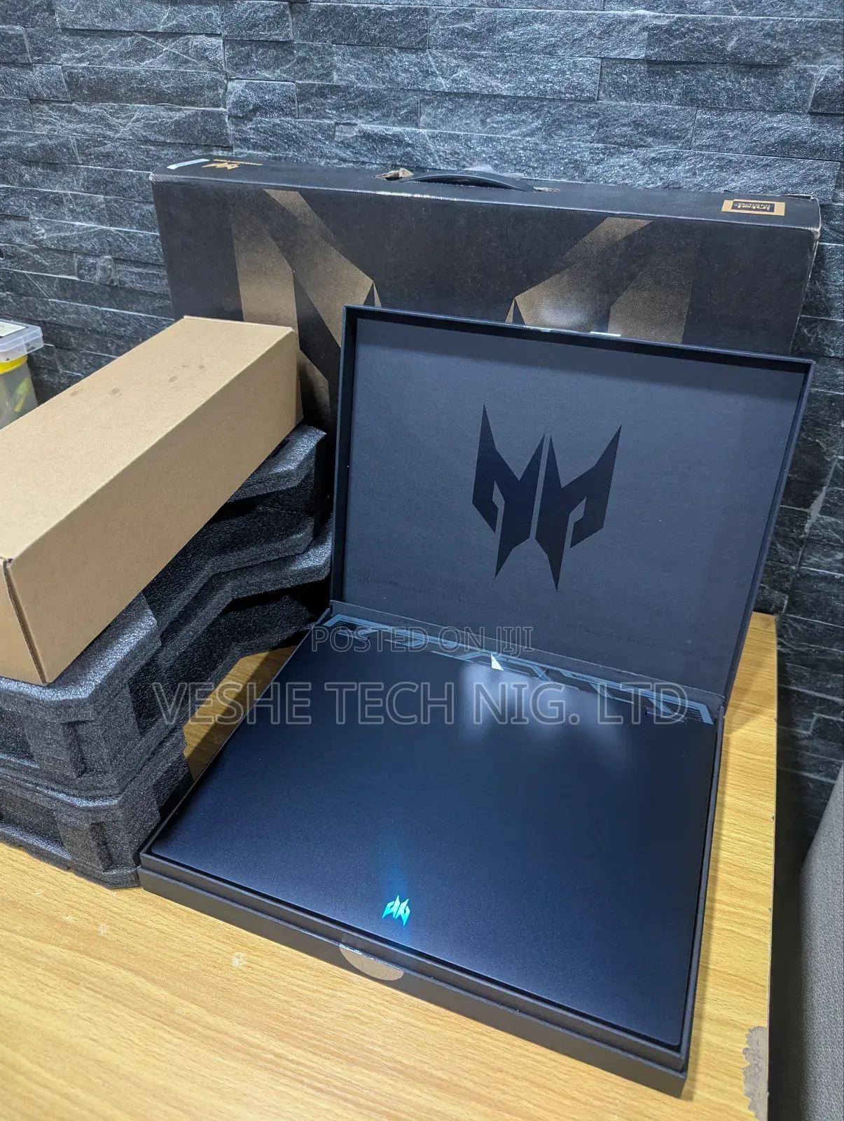 Laptop Acer Predator Helios 16 32GB Intel Core I9 SSD 1T