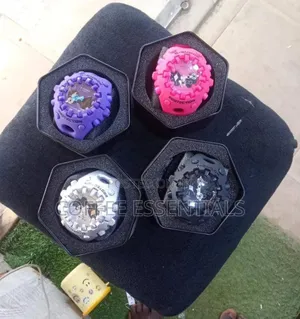 G-Shock Luxury Watch