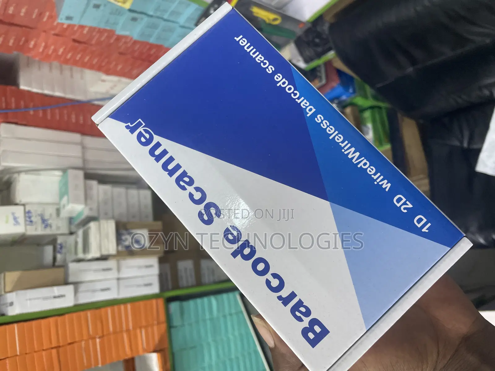 Barcode Scanner