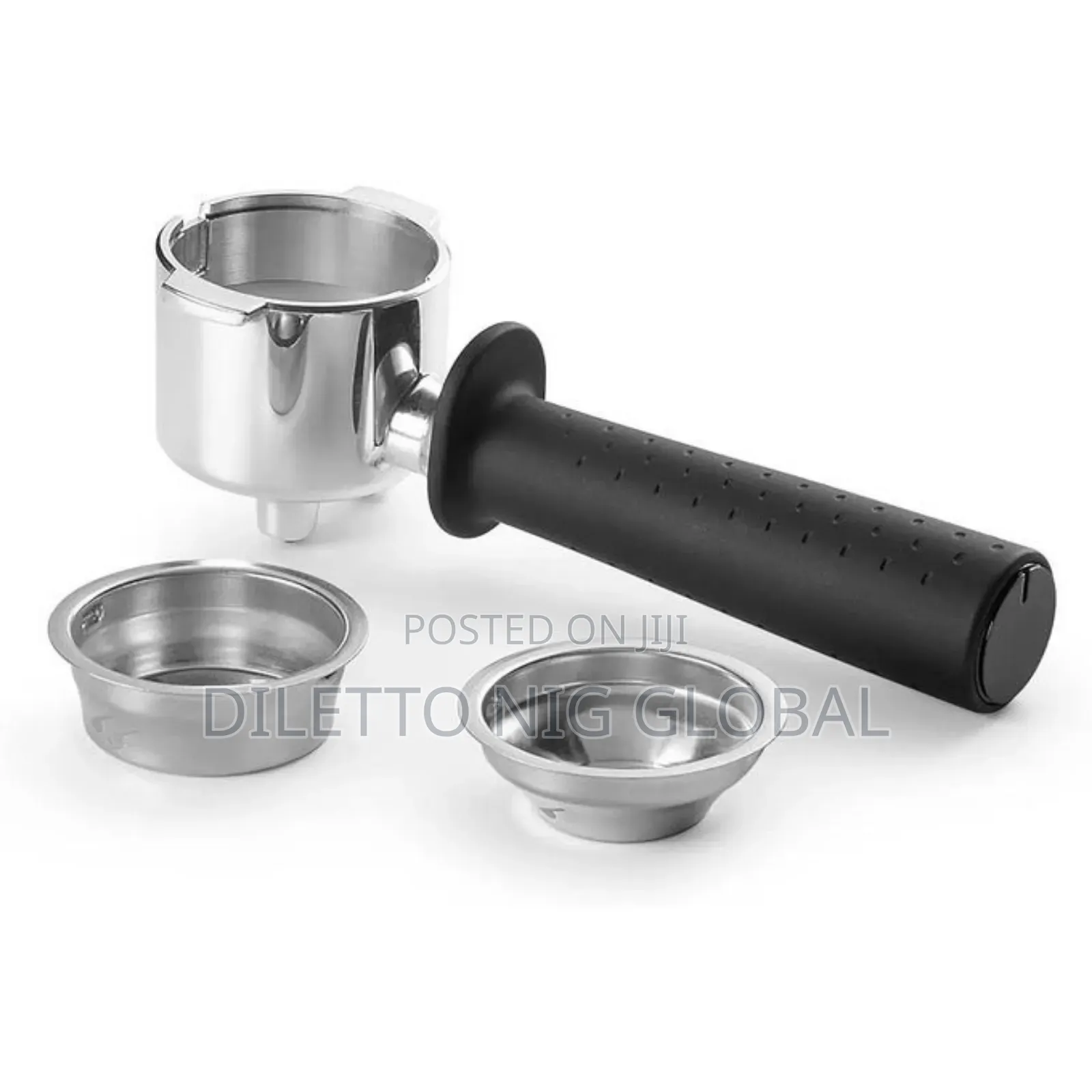 Delonghi Espresso Machine and Milk Frother- European Version