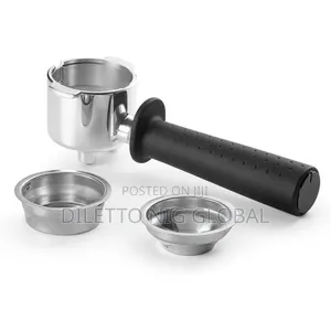 Delonghi Espresso Machine and Milk Frother- European Version