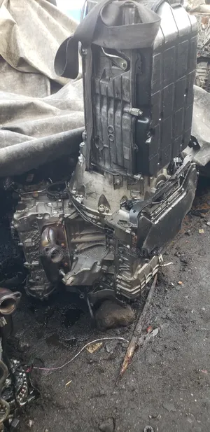 Complete Engine 204 Non 4matic