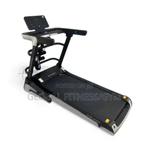4hp Techno Fitness Commercial Treadmill
