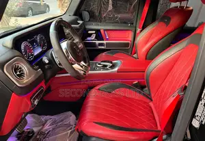 Mercedes-Benz G-Class G 63 AMG 4MATIC 2019 Black