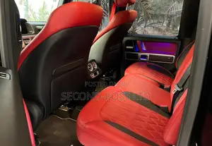 Mercedes-Benz G-Class G 63 AMG 4MATIC 2019 Black