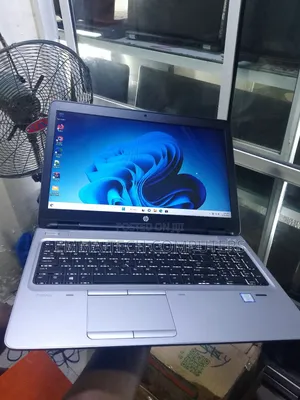 Laptop HP ProBook 650 G3 8GB Intel Core I7 SSD 256GB