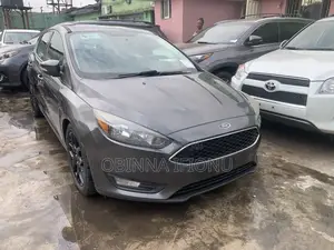 Ford Focus 2016 Gray