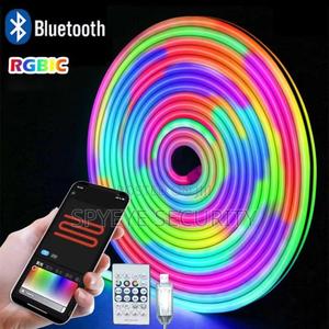 Remote Control RGB Led Rope Light in Ojo - Lighting, Spyeye Security ...