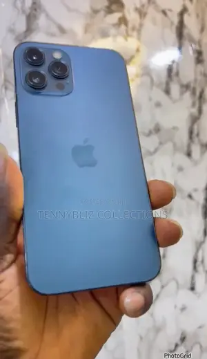 Apple iPhone 12 Pro Max 128 GB Blue