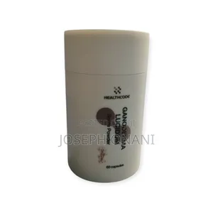 Ganoderma Lucidum Soft Capsule