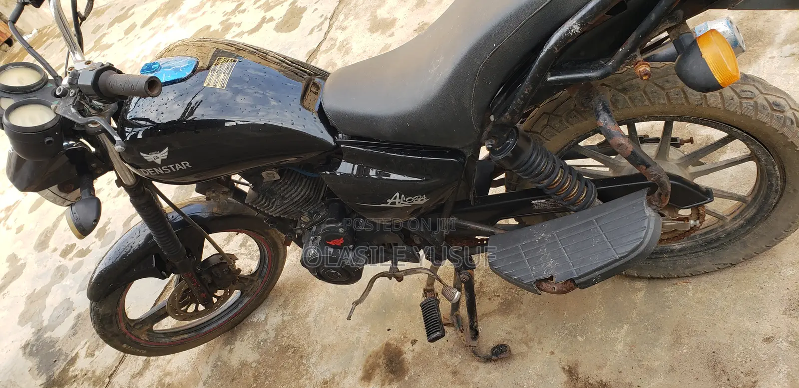 Denstar Taurus 2021 Black