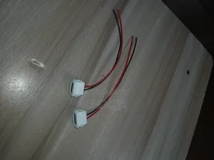 Usb Type-c Female Connectors With Attached Wires.
