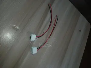 Usb Type-c Female Connectors With Attached Wires.