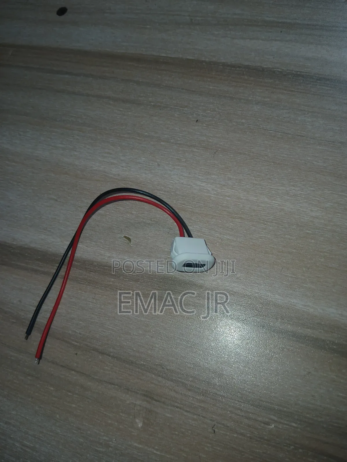 Usb Type-c Female Connectors With Attached Wires.