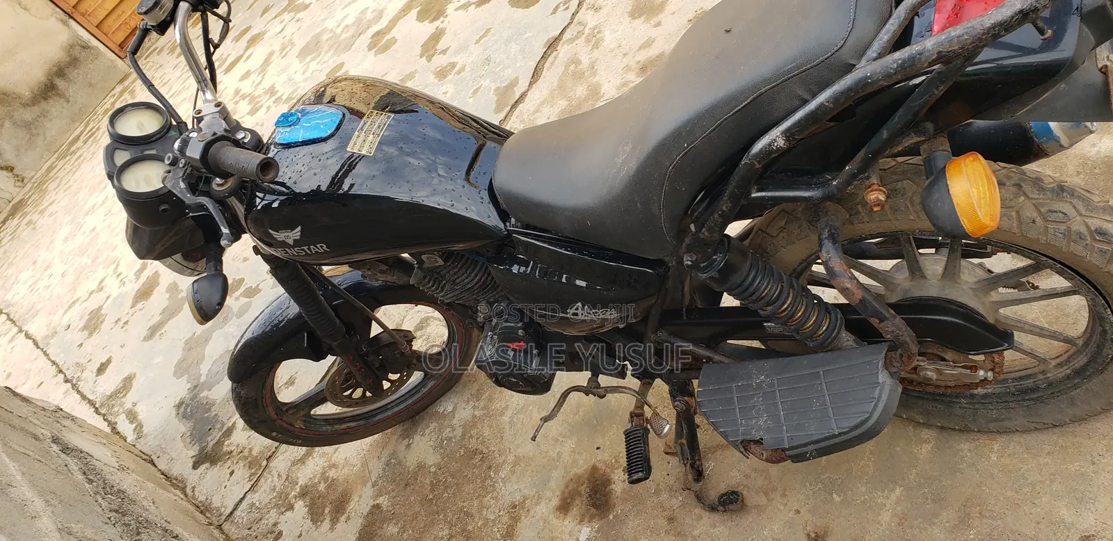 Denstar Taurus 2021 Black