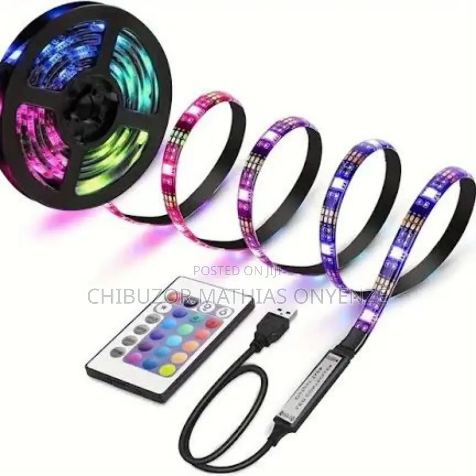Led Mood Light
