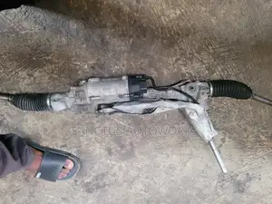 Steering Rack Range Rover Evoque 2013
