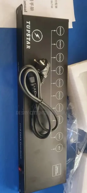 DMX Light Spliter