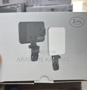 D6 Video Light