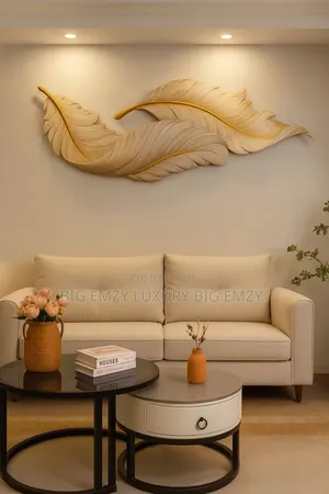 120x40cm Wall Art Frame Light.