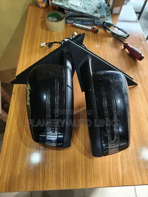 Set Of Side Mirror Glk 2013