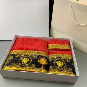 Versace Branded Robe
