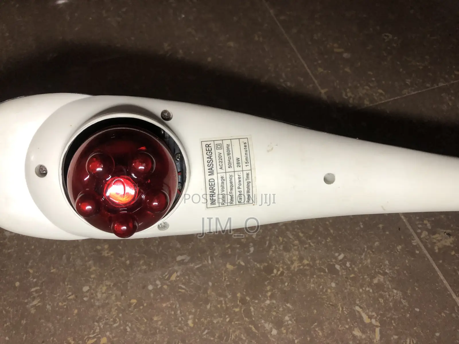 Infrared Massager