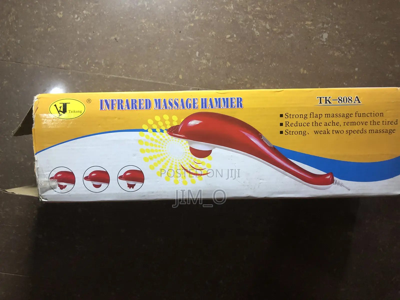 Infrared Massager