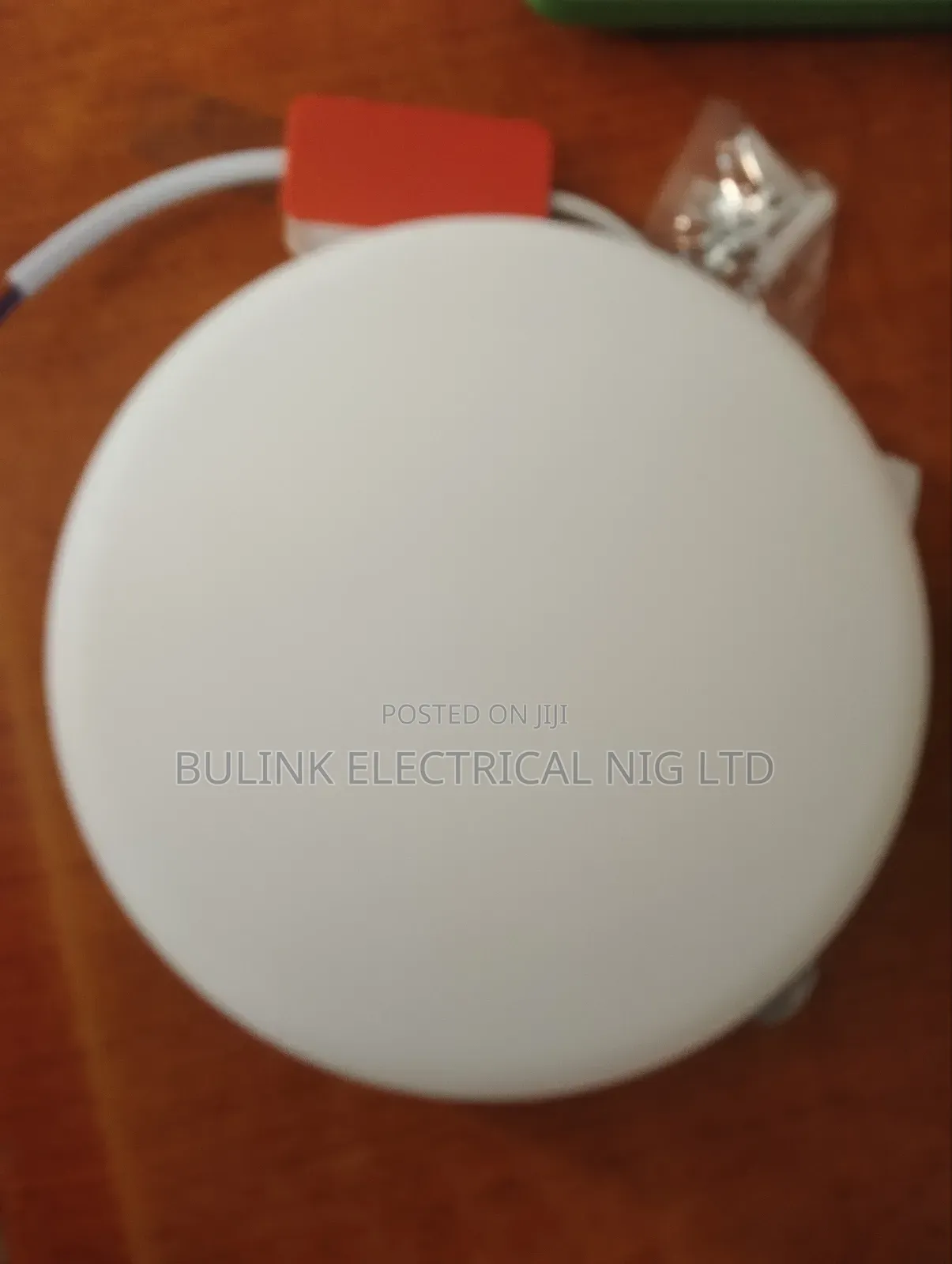 Ceiling Light Flameless White