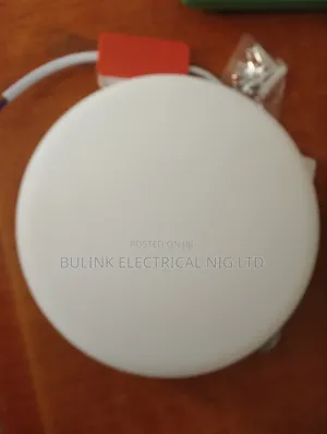 Ceiling Light Flameless White
