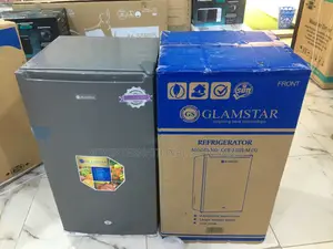 Glamstar 90l Single Door Refrigerator for Home Use