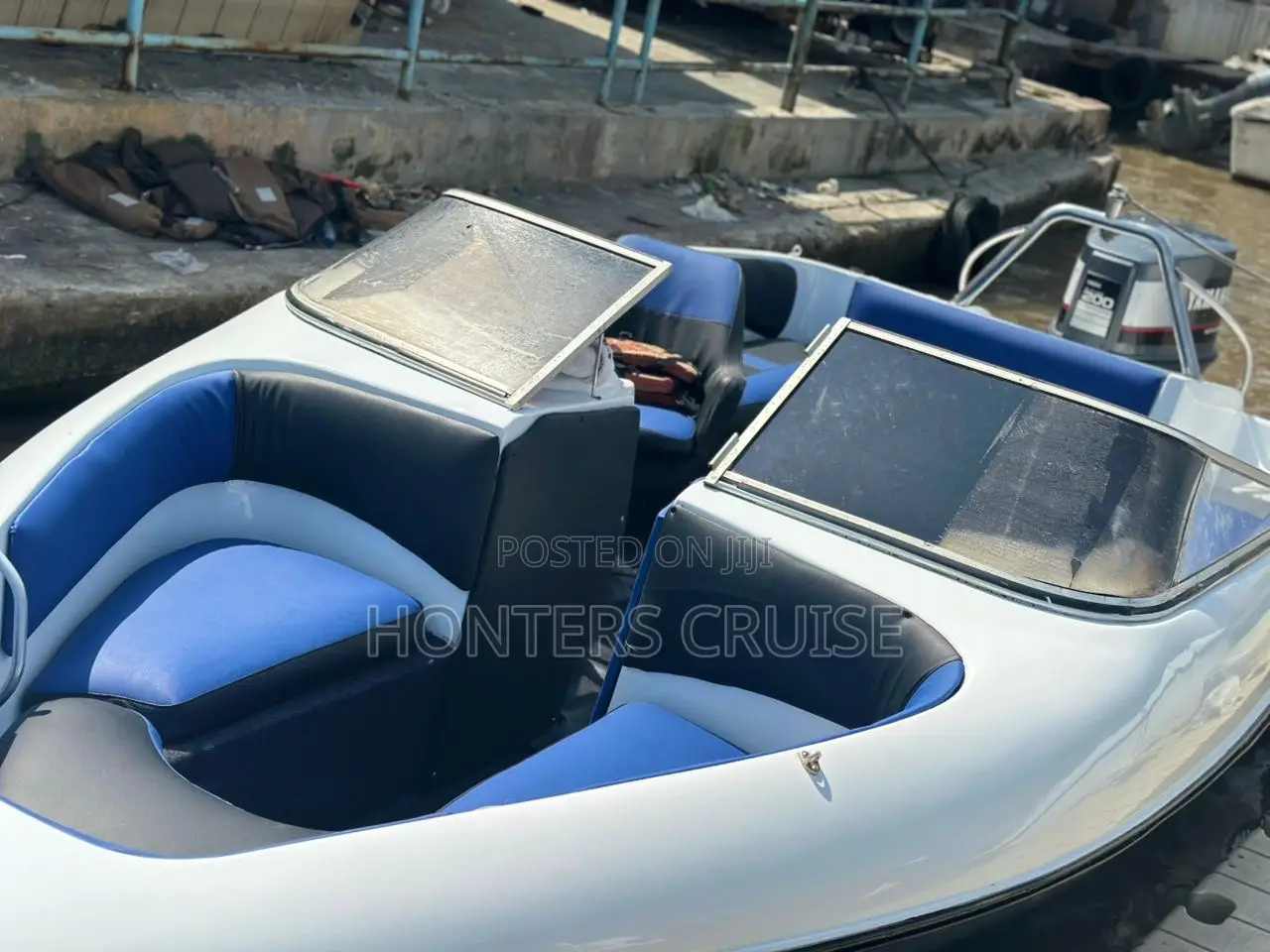 Speed Boat