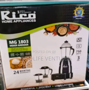 Rico Blender