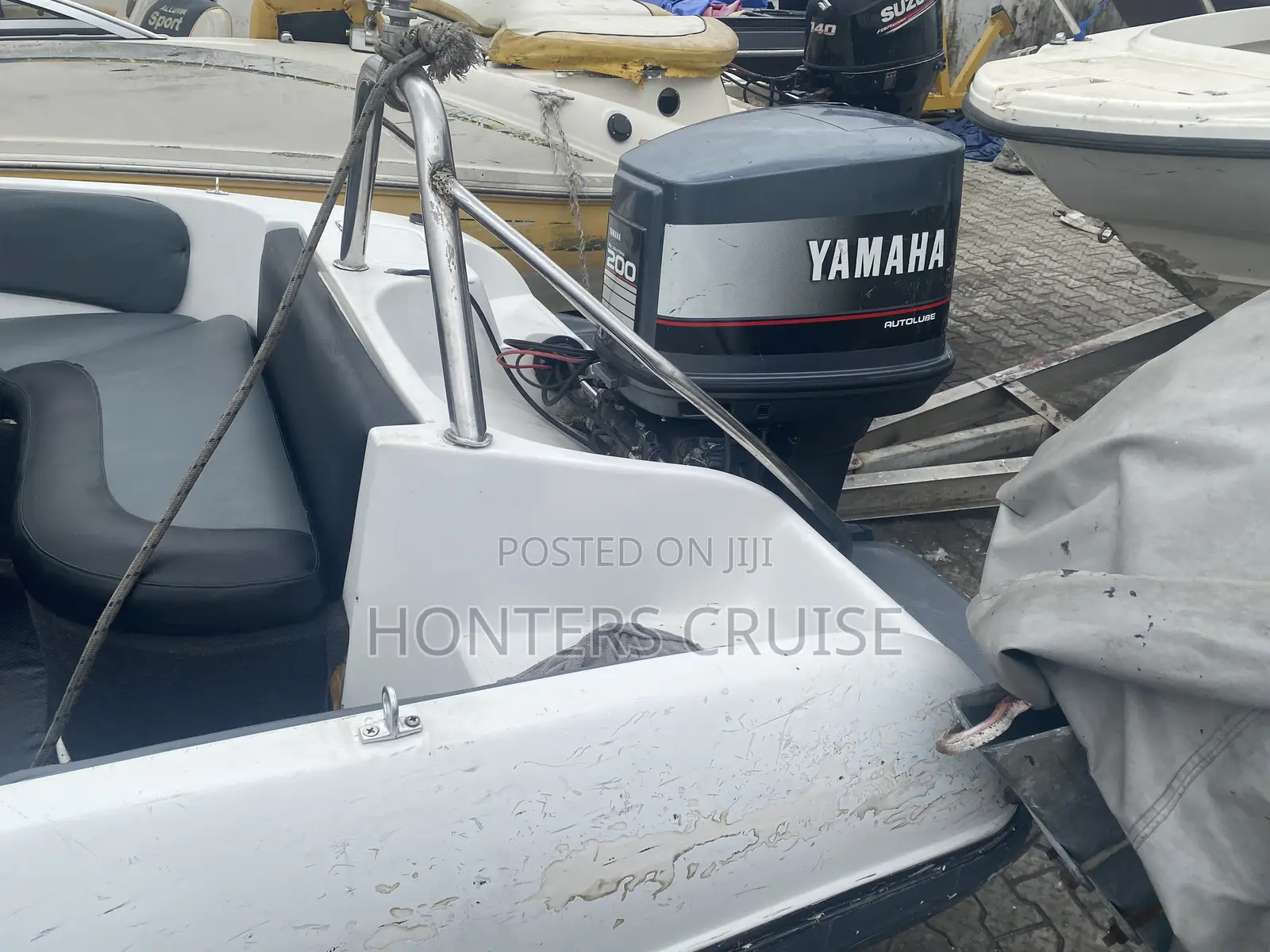 Speed Boat