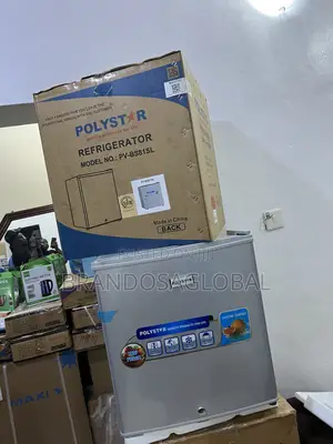 Original Polystar Pv-Bs81sl 45l Bedside Fridge – Low Noise