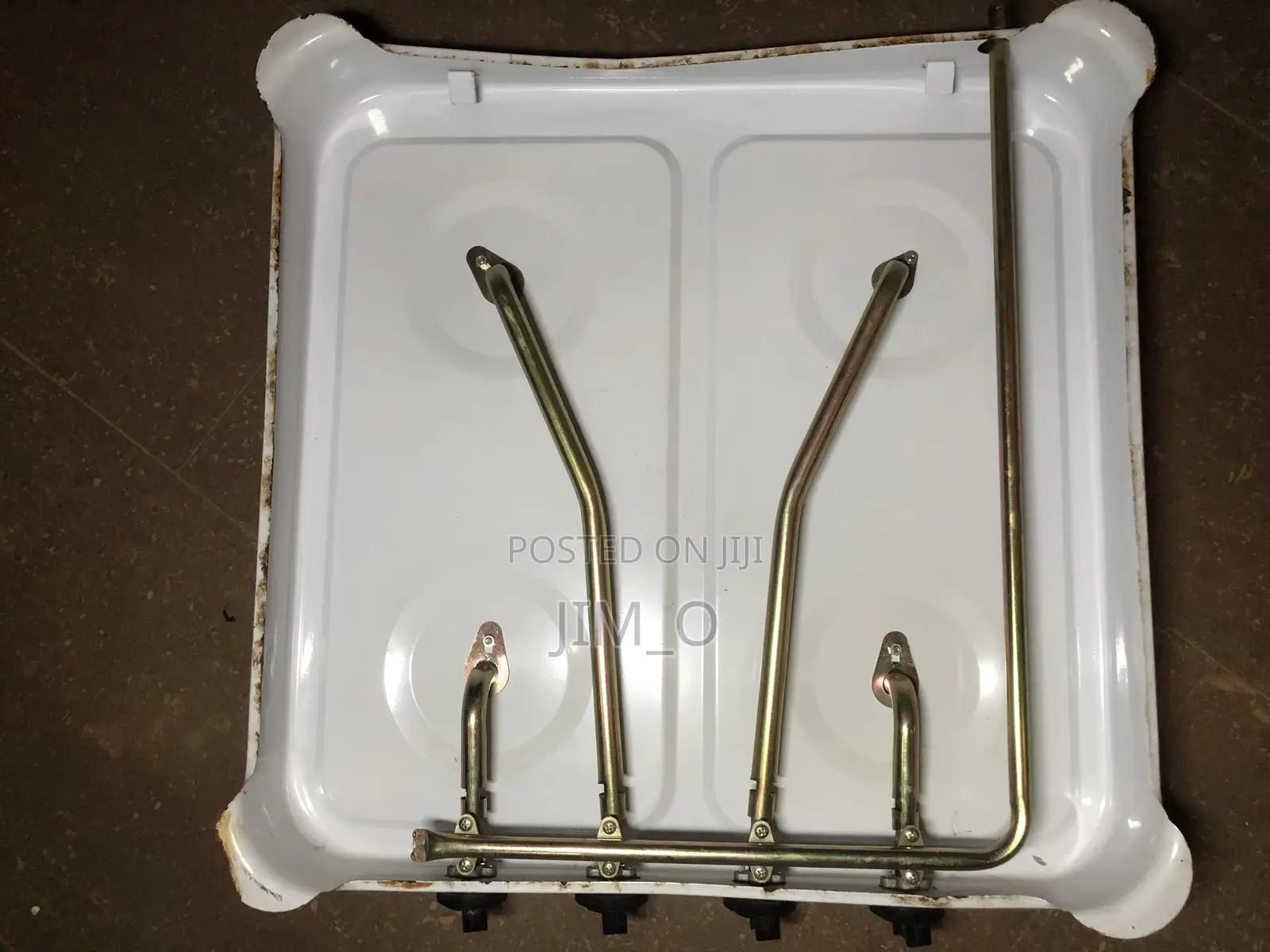 Tabletop Gas Cooker 4 Burners