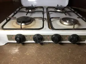 Tabletop Gas Cooker 4 Burners