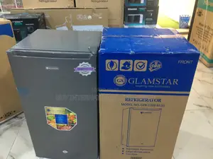 Glamstar 90l Compact Fridge With Strong Cooling