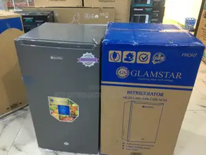 Glamstar 90l Compact Fridge With Strong Cooling