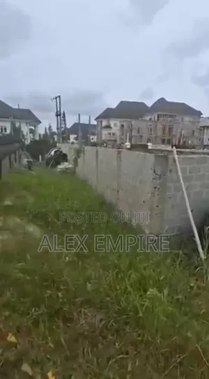 Dry Land for Sale in Greenfield Estate, Isolo