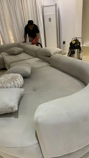 Professional Cleaning Laundry Service at It Best.