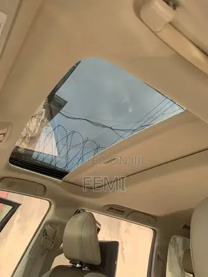 Lexus GX 460 Luxury 2015 Black