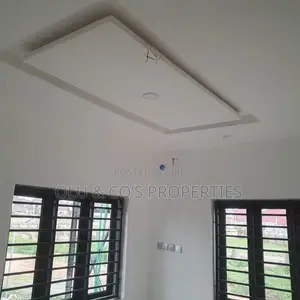 4bdrm Duplex in An Estate Along Von, Lugbe District for rent