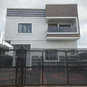 4bdrm Duplex in An Estate Along Von, Lugbe District for rent
