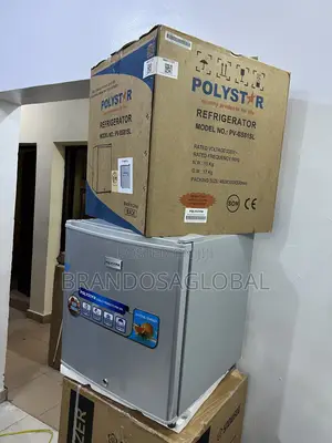 Polystar Pv-Bs81sl 45l Tabletop Mini Fridge – Energy Saving