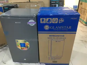 Glamstar 90l Refrigerator for Bedroom Use
