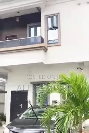 4bdrm Duplex in Ikota for sale