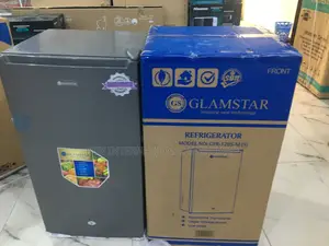 Glamstar 90l Refrigerator for Bedroom Use